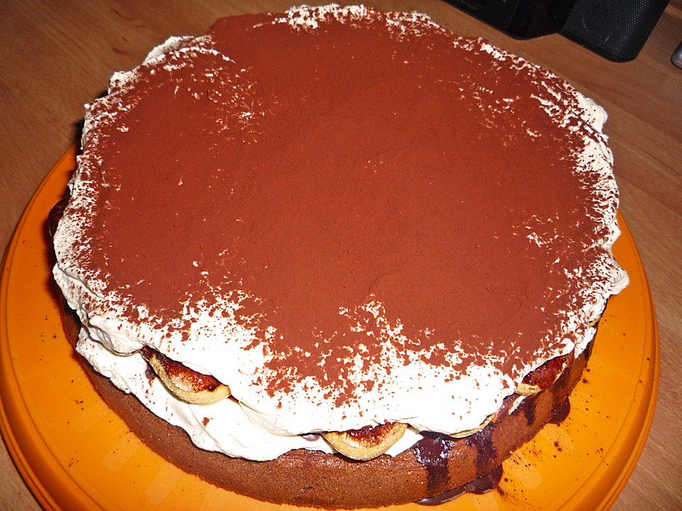 Tiramisu - Torte von Bella_ | Chefkoch.de
