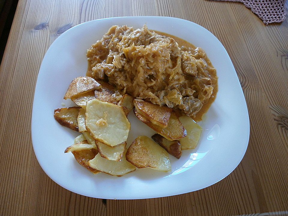 Szegediner Gulasch von Bummerang | Chefkoch.de