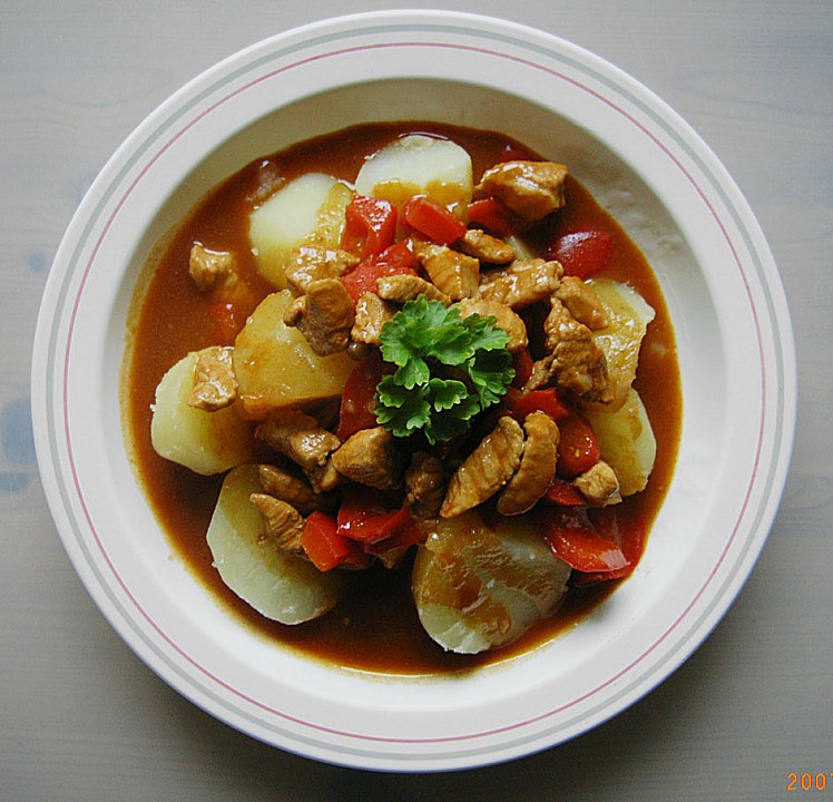 Szegediner Gulasch von Bummerang | Chefkoch.de