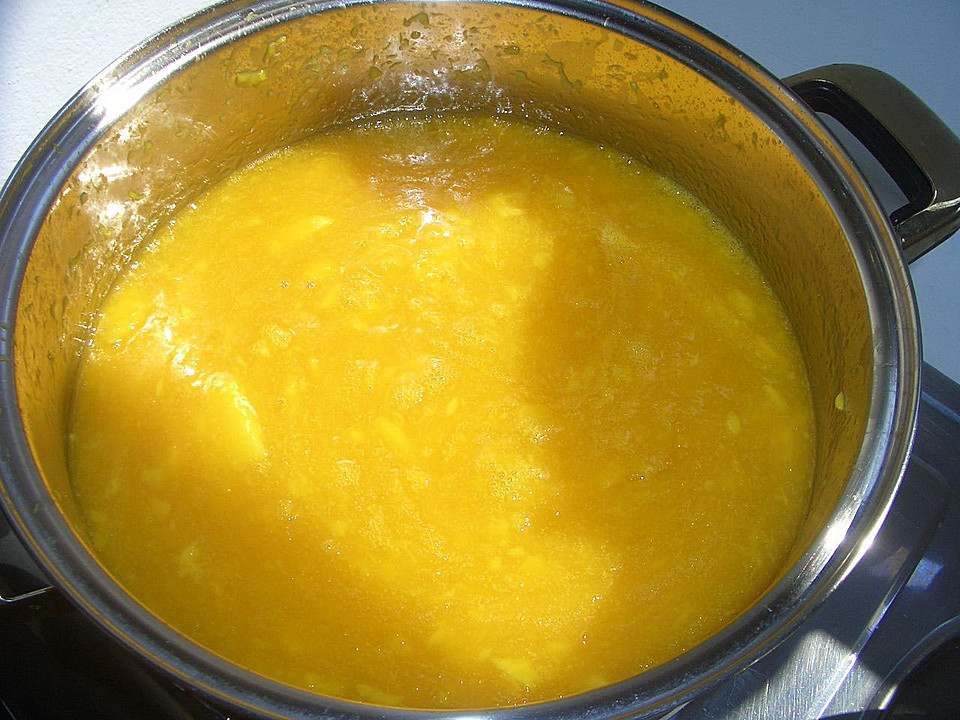 Mango - Marmelade von suz_holz | Chefkoch.de