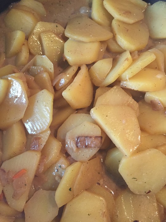 Bouillon Kartoffeln von alina1st Chefkoch.de