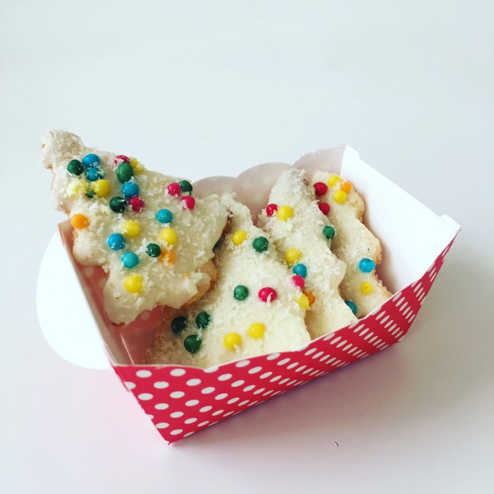 Kokos - Lämmchen von alina1st | Chefkoch.de
