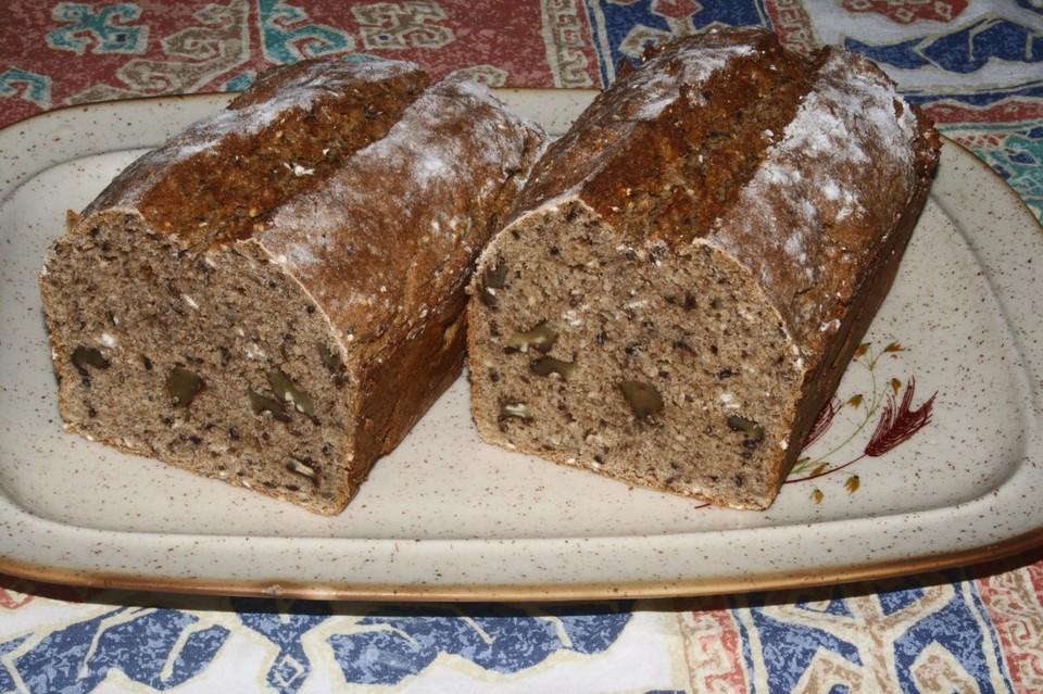 Vollkornbrot mit Ahornsirup von Tatunca | Chefkoch.de