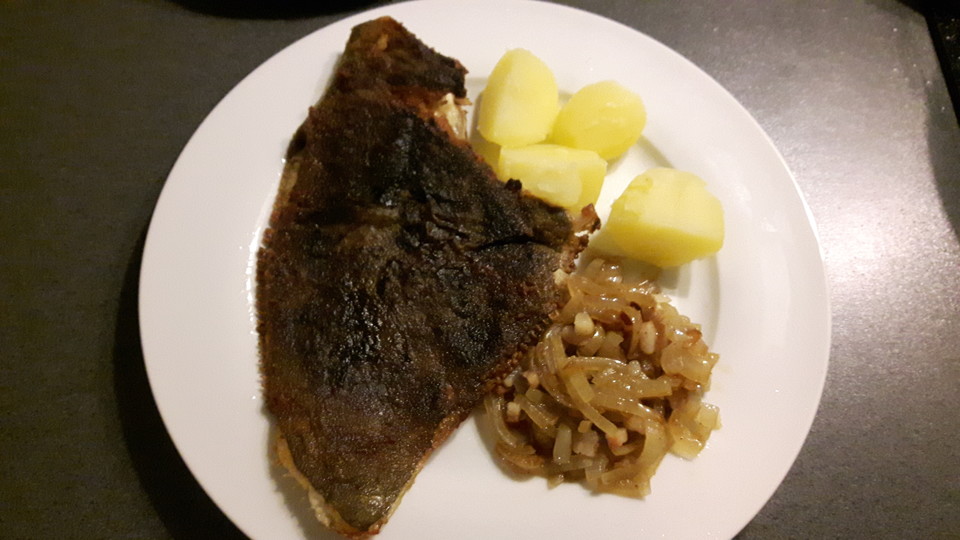 Ganze scholle braten Rezepte | Chefkoch.de