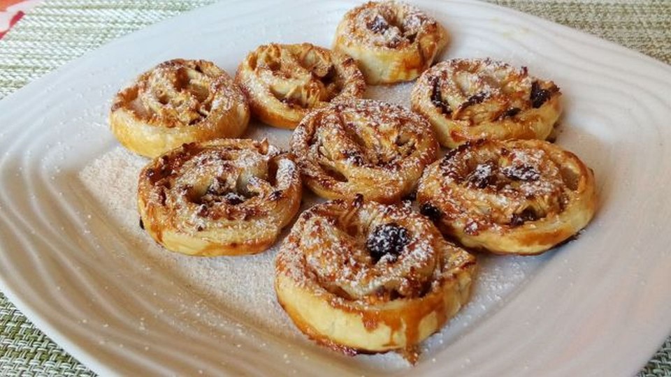 Apfel-Zimt-Schnecken von genovefa56 | Chefkoch.de