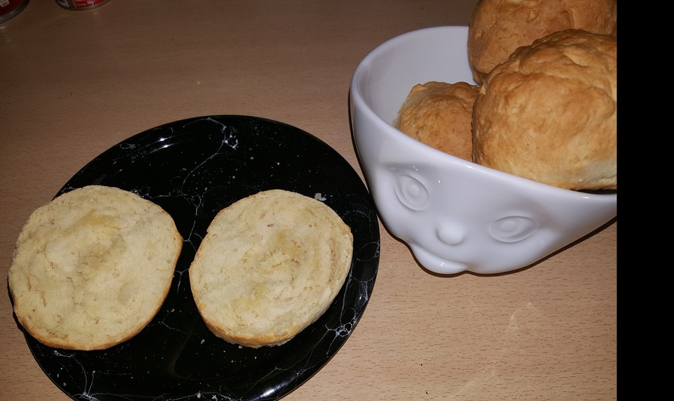 Dinkel-Quark-Brötchen von Charybdis | Chefkoch.de