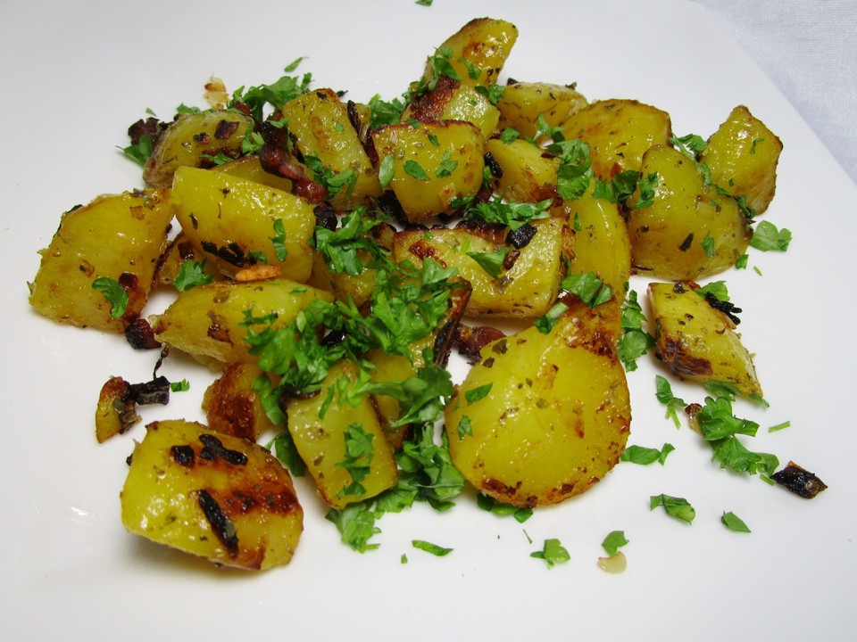 Bratkartoffeln majoran Rezepte | Chefkoch.de