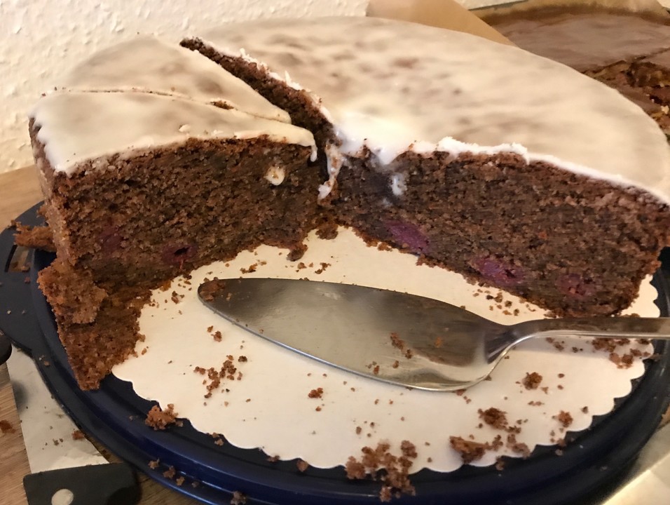 Hajös Schoko-Nuss-Kuchen von hfichtner | Chefkoch.de