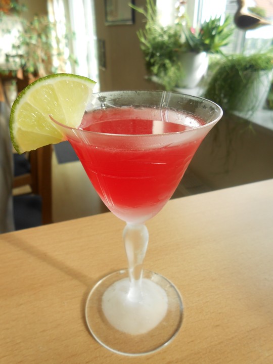 Campari Shakerato