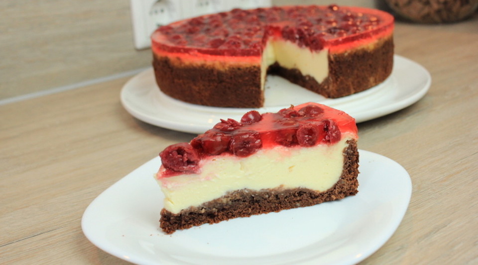 Kirsch-Schmandkuchen von ReniasBackwelt | Chefkoch.de