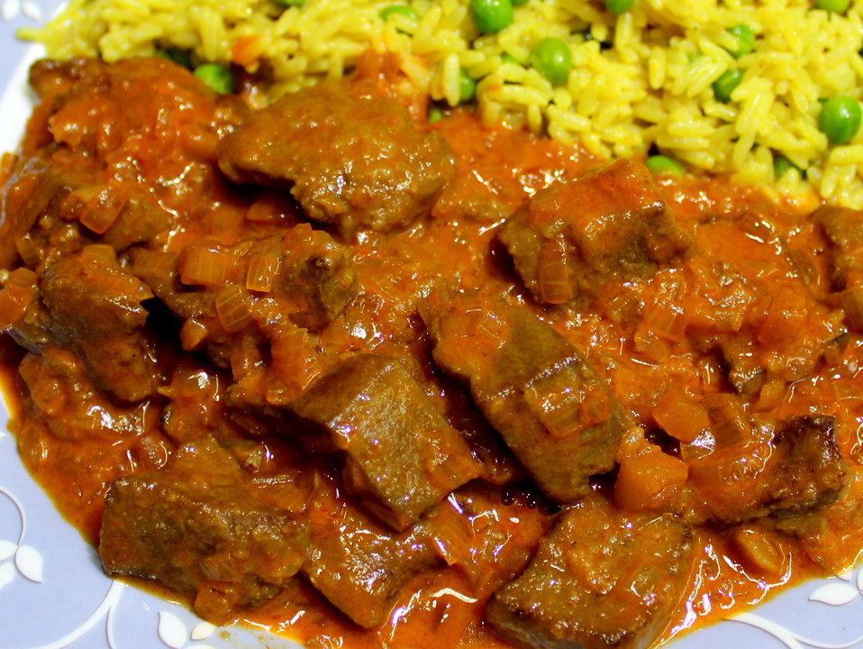 Lebergulasch von eisbobby