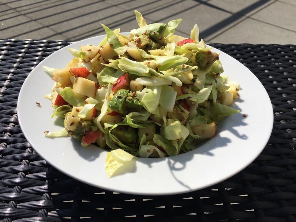 Spitzkohlsalat Image 4