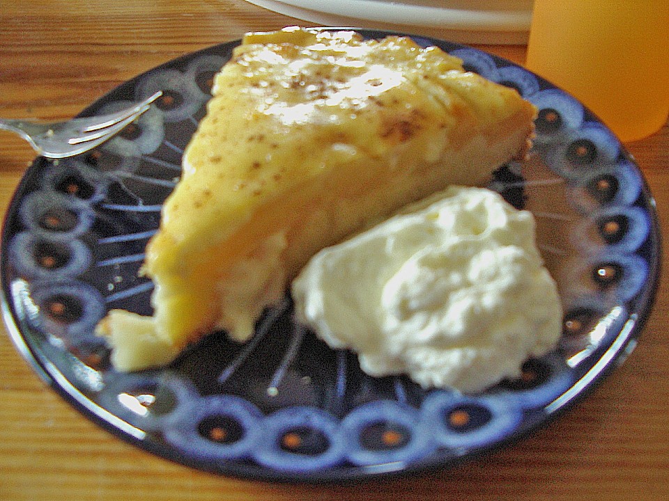 Apfelkuchen mit Pudding von Bezwinger | Chefkoch.de