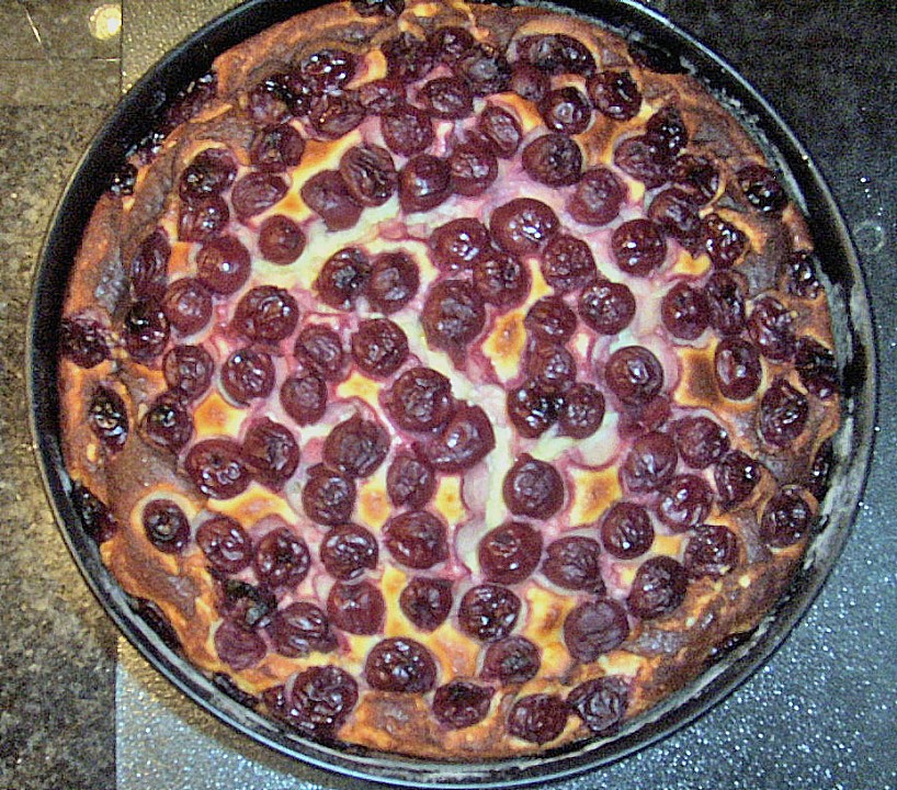 Chefkoch Backen Quarktorte