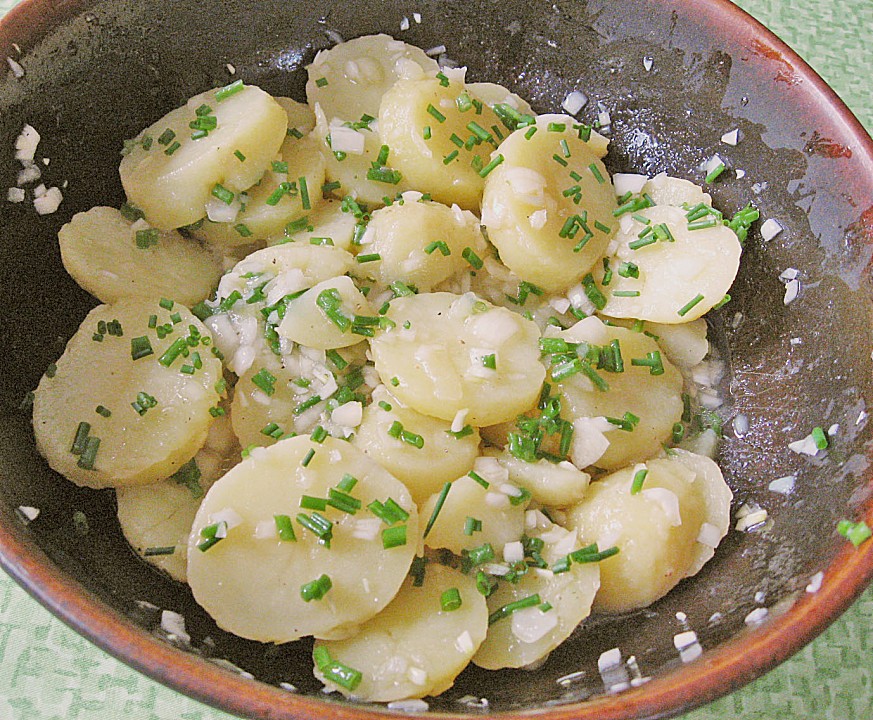 Kartoffelsalat Münchner Art von wutzdog | Chefkoch.de