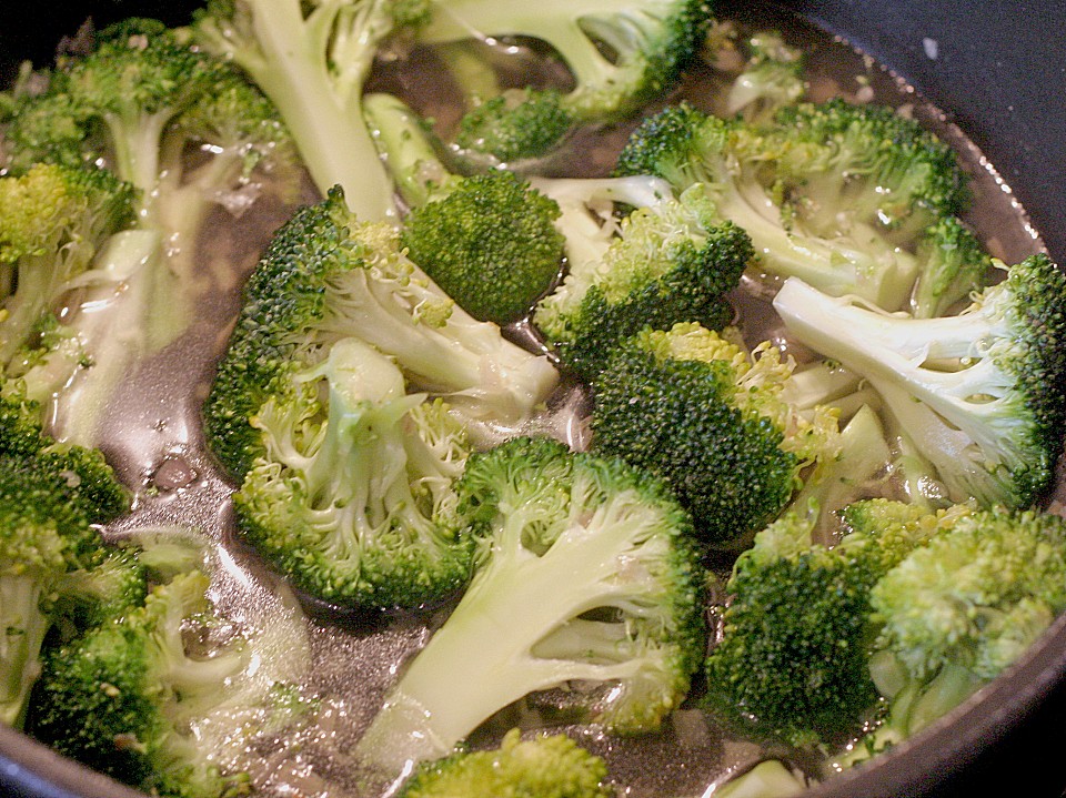 Broccoli - Rahm - Suppe von GoldDrache | Chefkoch.de