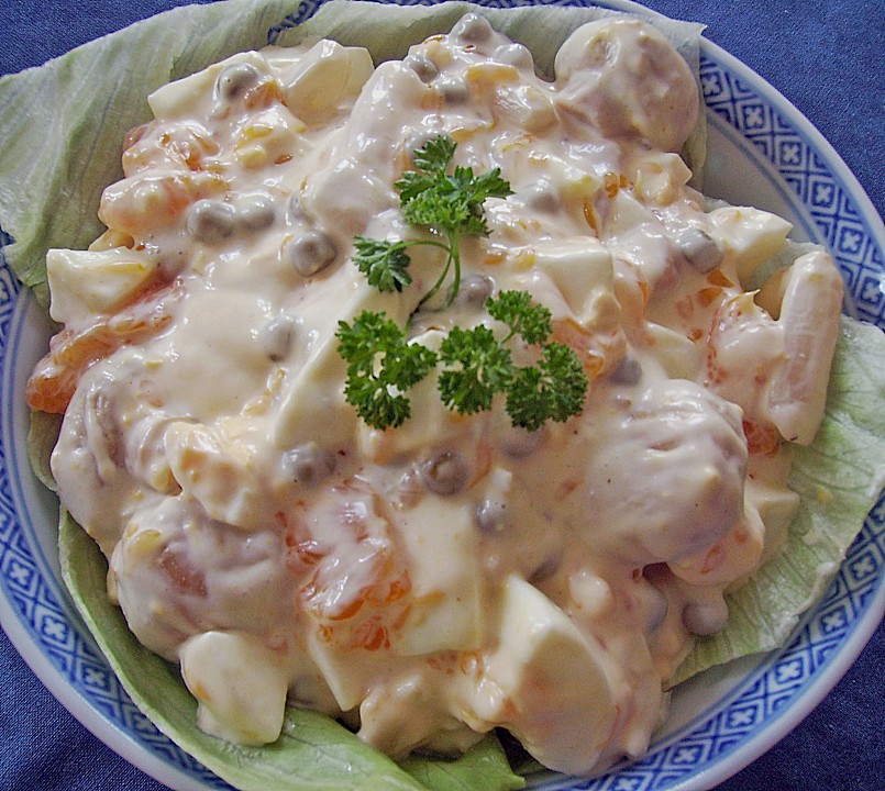 Eiersalat von Vatti | Chefkoch.de