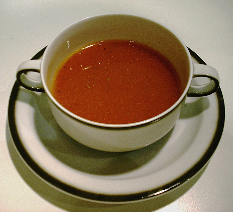 Tomatenessenz - Ein schönes Rezept | Chefkoch.de