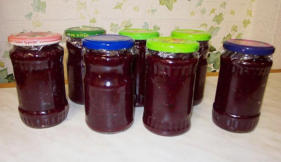 Rote Bete süß - sauer von Liliana | Chefkoch.de