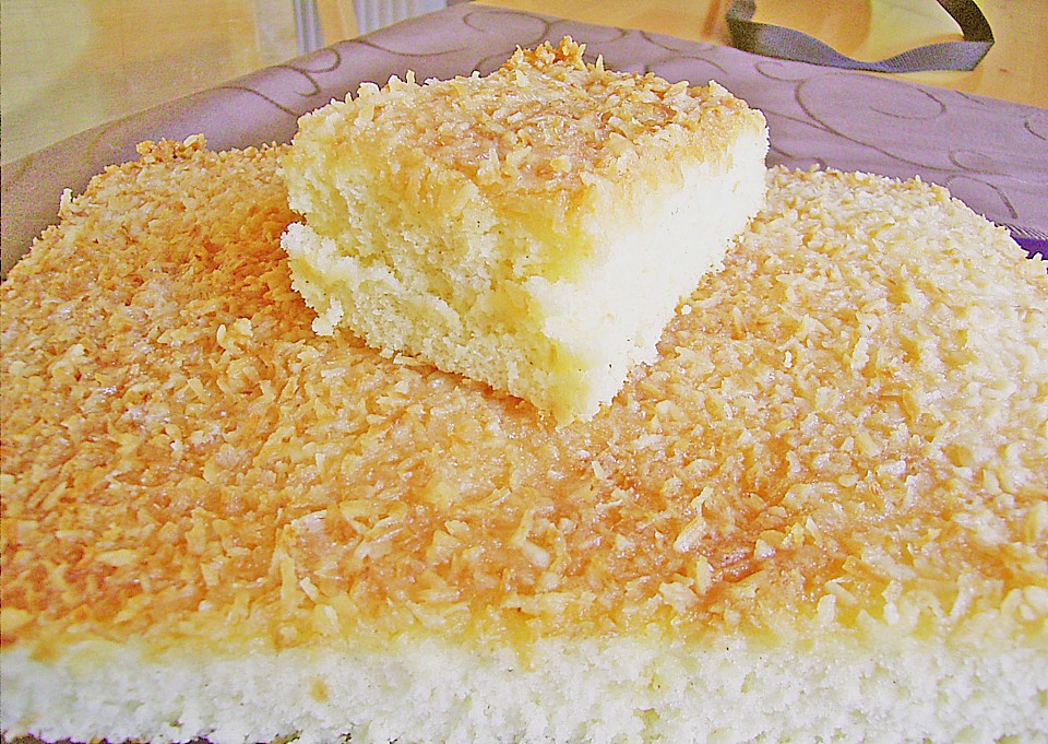 Buttermilchschnitte Buttermilchschnitte