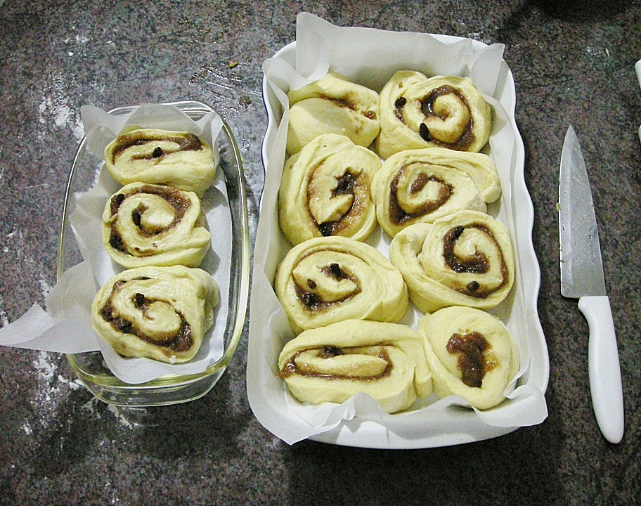 Cinnabon Rolls von berlin82 | Chefkoch.de