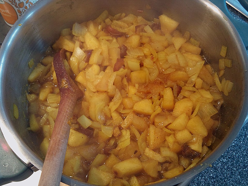 Apfelchutney Rezepte Chefkoch