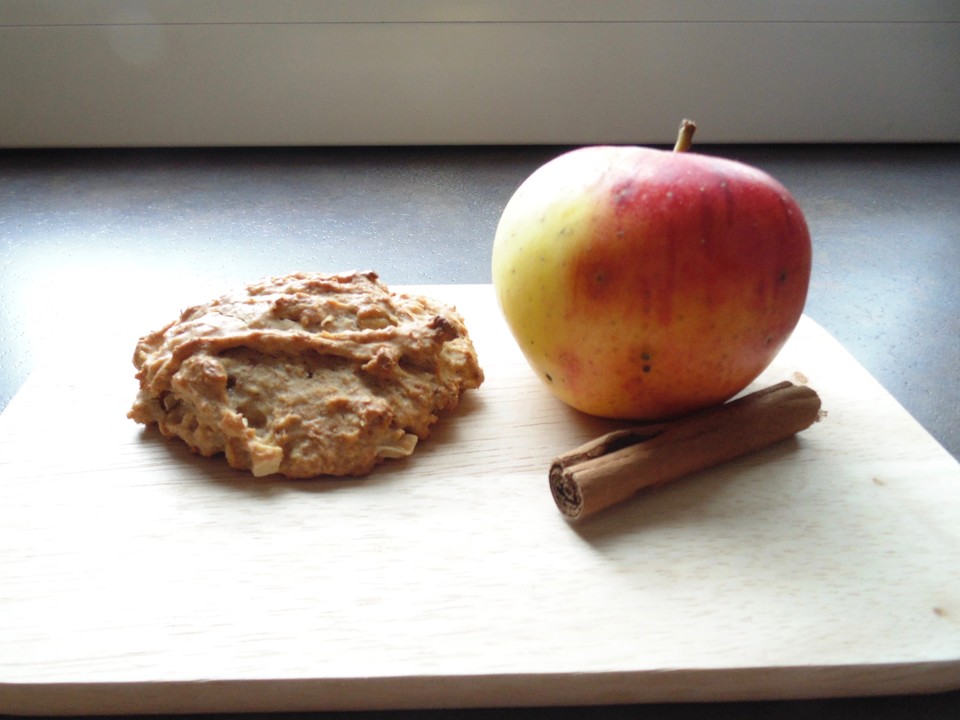 Apfel - Zimt - Brötchen von shortie | Chefkoch.de
