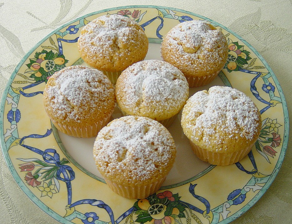 Eierlikör - Muffins von Bezwinger | Chefkoch.de