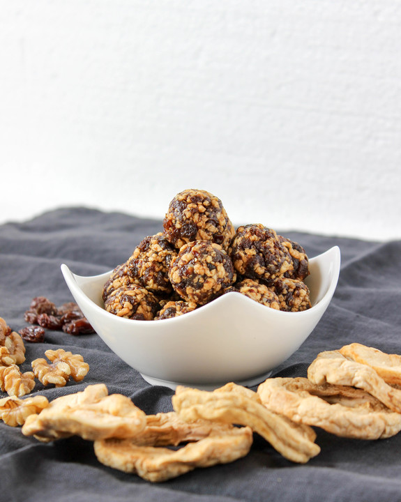 Apfel-Zimt-Kugeln von bakingjulia | Chefkoch.de