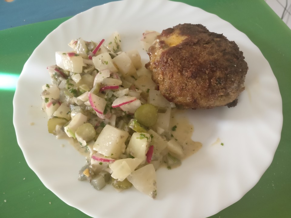 Falscher Kartoffelsalat