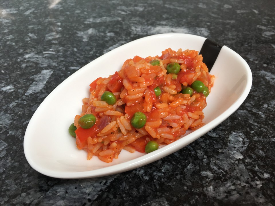 Reis tomaten erbsen Rezepte | Chefkoch.de