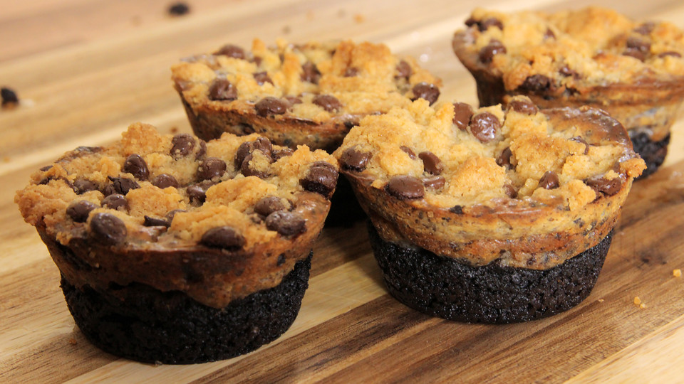 Oreo Cheesecake Muffins von Chefkoch-Video | Chefkoch.de