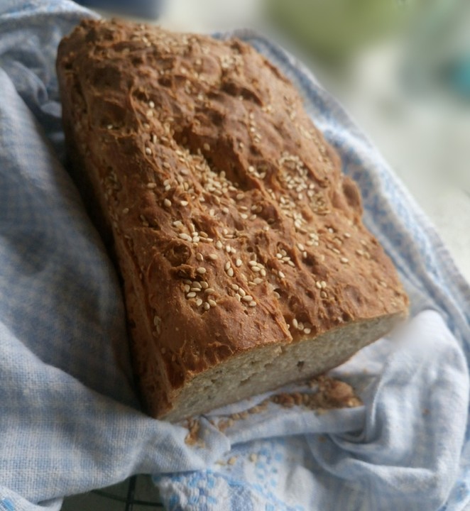 Veganes Dinkel-Vollkorn-Brot von danikan | Chefkoch.de