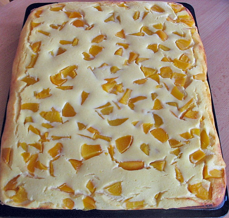 Quark Mandarinen Kuchen Vom Blech — Rezepte Suchen