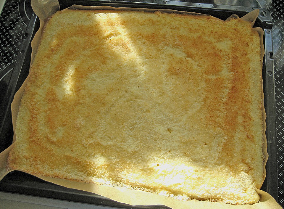 Buttermilchkuchen mit Kokos von Jamaica | Chefkoch.de