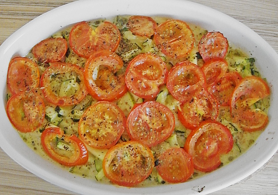 Zucchini - Schafskäse - Pfanne von -yoyo- | Chefkoch.de