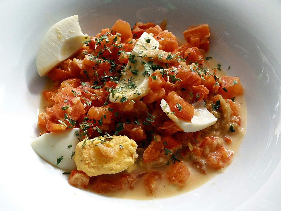 Eier-Ragout von Homer222 | Chefkoch.de