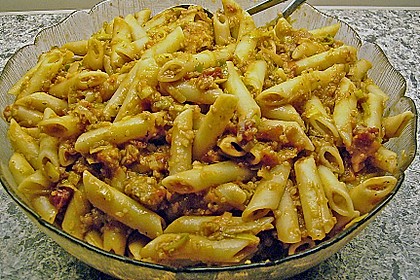 Grünkern - Lauch - Pasta Von XxxMonimaus | Chefkoch.de