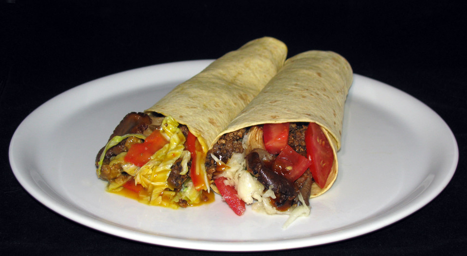 Füllung für Wraps mit Hackfleisch von Engel1103 | Chefkoch.de