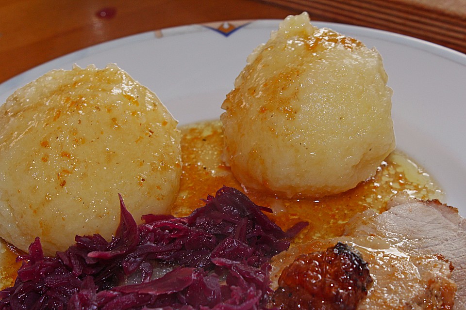 Kartoffelknödel Von Poeppel | Chefkoch.de