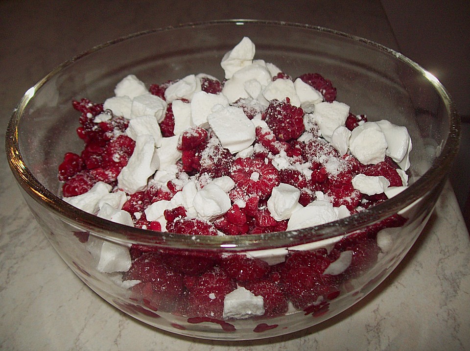 Himbeertraum von masdf | Chefkoch.de