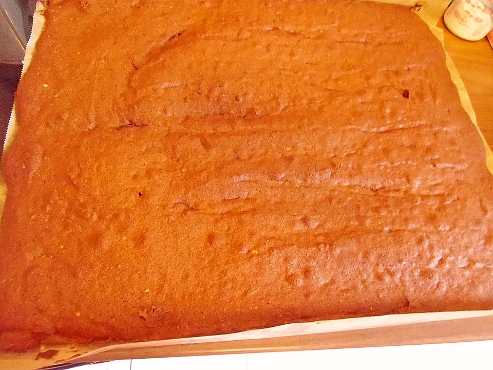 Saftige Lebkuchen vom Blech von steffibeck | Chefkoch.de