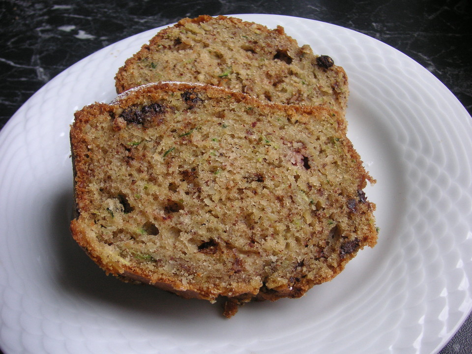 Zucchini - Kuchen von Mipidus | Chefkoch.de