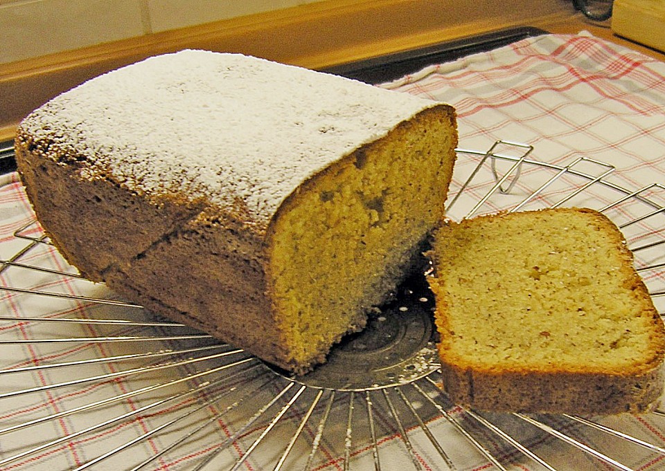 Nusskuchen von cooky1205 | Chefkoch.de