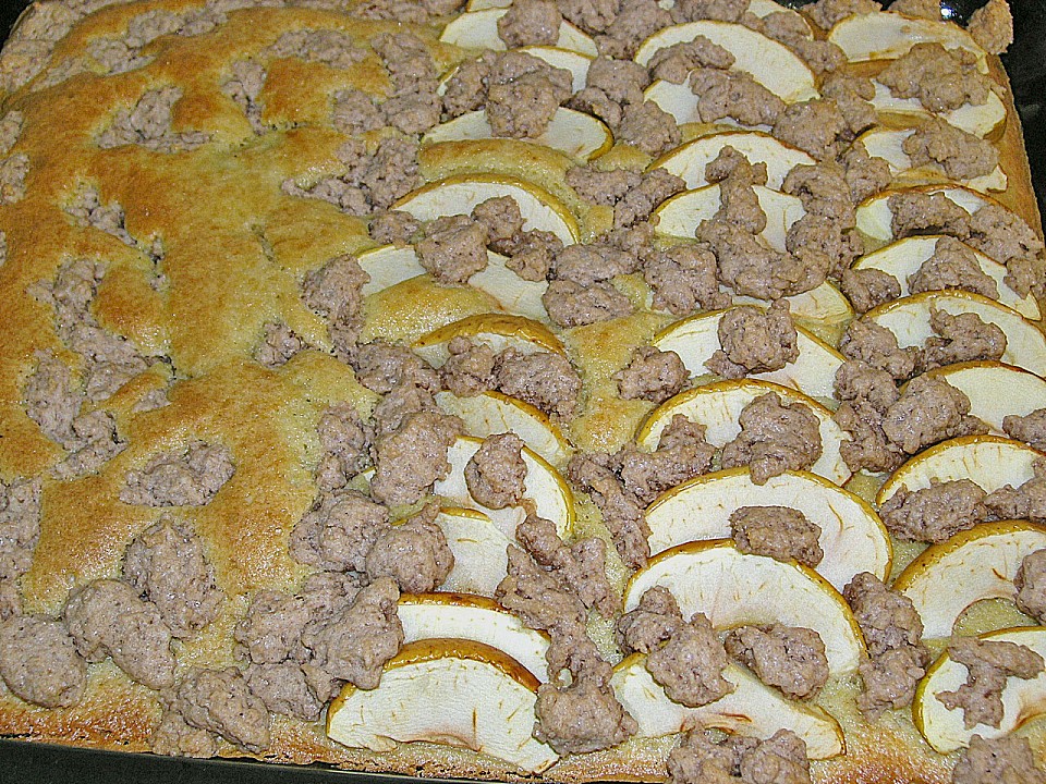 Apfel - Zupfkuchen von alina1st | Chefkoch.de
