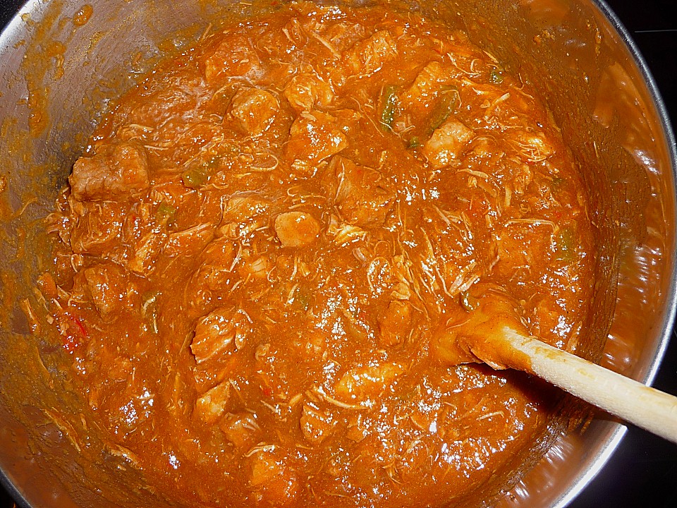 Paprika - Gulasch von Kerstin38 | Chefkoch.de