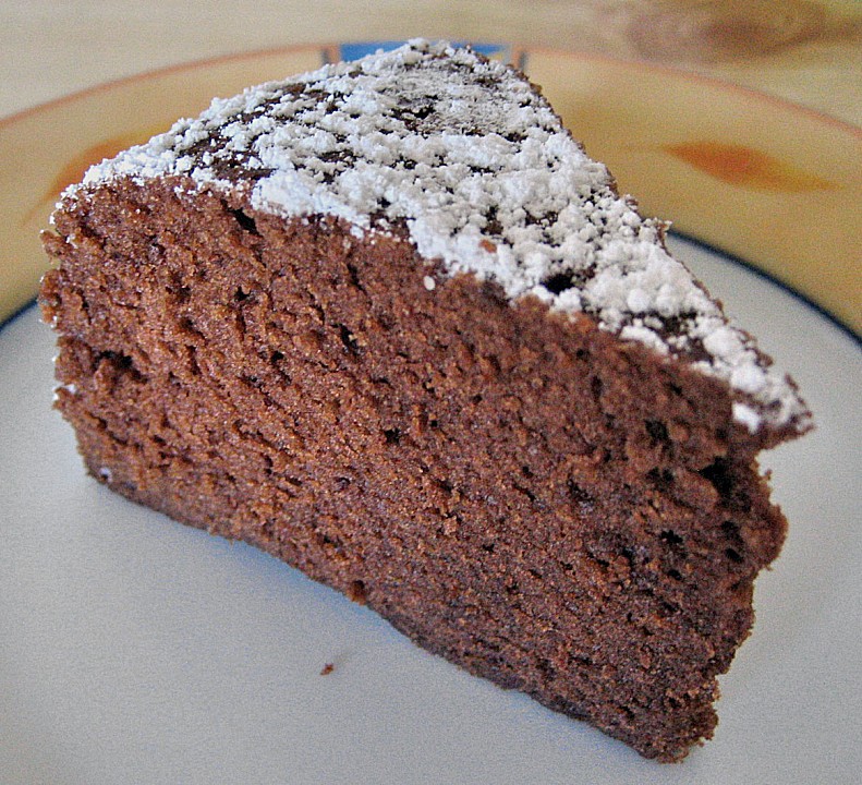 Schokoladenkuchen für die Mikrowelle von jessi22 | Chefkoch.de