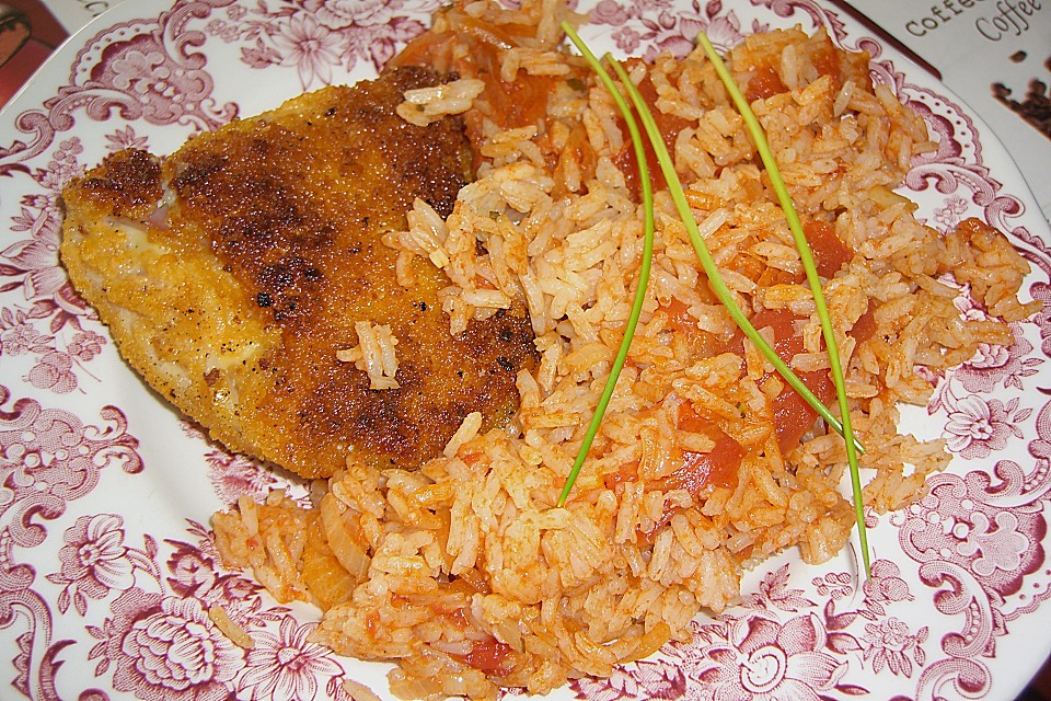 Mexikanischer Reis von lobloch4 | Chefkoch.de