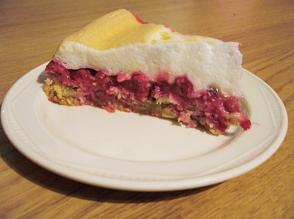Früchtekuchen mit Baiser von Happyfish | Chefkoch.de