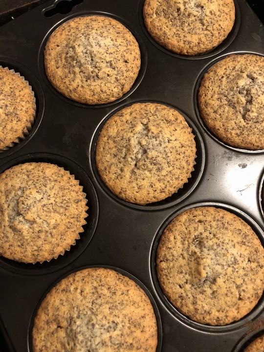 Muffins Grundrezept von Mausehasel Chefkoch.de